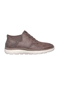 SKECHERS® - Halbschuhe, Label, dekorative Schnürung, für Herren - CHOC