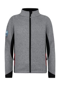normani® - Kinder Strickjacke Tathlina - Grau