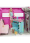Barbie Fahrzeug "Super Abenteuer-Camper", mit Zubehör Bild 3