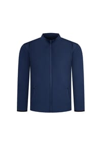 SMILODOX - Trainingsjacke Zeyn - Schwarz