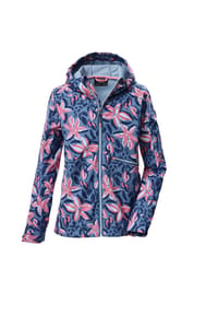 killtec® - Übergangsjacke, Kapuze, für Kinder - 737  HE.NATURGRÜN