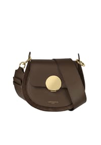 LePARMENTIER PARIS - Yucca Shoulder Bag - all black