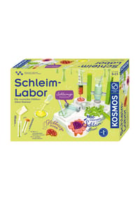 KOSMOS - Experimentierkasten "Schleim-Labor" - 
