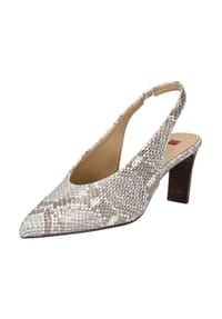 hōgl - Leder Pumps - Taupe