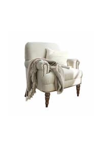 LOBERON - Sessel Danvers beige - beige