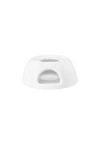 Seltmann Weiden Stövchen Beat ø 16 cm weiß - BEAT - weiß