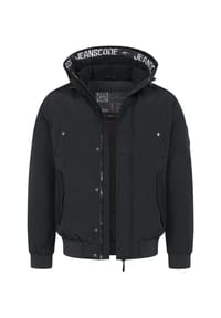 INDICODE - Winterjacke Albany - Black