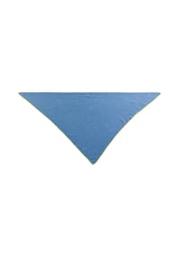 CARTOON - Dreieckstuch, für Damen - 8820 BLUE/YELLOW