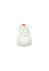 GANT - Schuhe Prepla, Leder, für Damen - WHITE