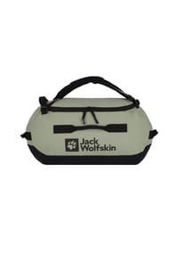 Jack Wolfskin ALL-IN - Reisetasche, Rucksackfunktion, wasserabweisend - midnight sky