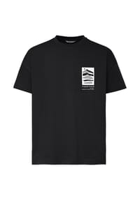 VAUDE - T-Shirt Men's Redmont Heavyweight T-Shirt - black