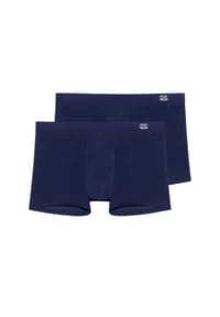 HOM - Retro Short / Pant 2er Pack H-Fresh Comfort - Blau