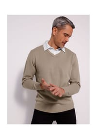 Sieh an! - Pullover - ecru-sesam