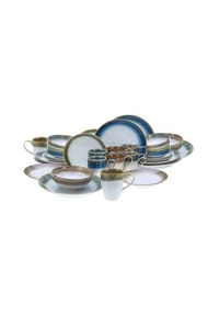 CreaTable Cascade Bunt, Kombiservice 32-tlg - Cascade - Bunt