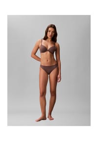 Calvin Klein - Slip Perfectly Fit, Gummibund, für Damen - PJS BOTANICA BROWN