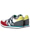 ARMANI EXCHANGE Herren Sneaker Low - Schnür-Schuh, Retro, Logo Bild 2