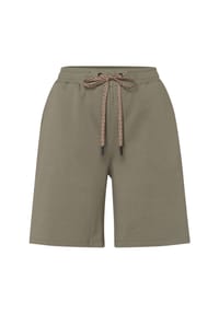 HANRO - Shorts Natural Living - antique green