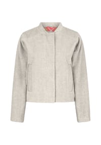 CARTOON - Bomberjacke mit Taschen - beige