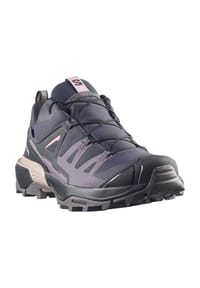 salomon - Wanderschuhe "X Ultra 360 GTX W", wasserdicht, für Damen - NINEIRON/EXCALIBUR