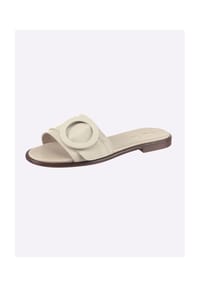 heine - Pantolette - creme