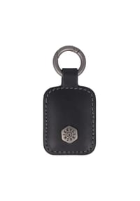 JEKYLL & HIDE Texas - Texas Schlüsselanhänger Leder 5 cm - black
