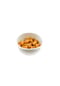 ALMINA® Almina 6er Snackschalen-Set aus Porzellan Servierschale mit Muster Bild 2