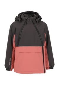 ZIGZAG - Jacke Marlo im wasserabweisenden Anorak-Style - 1075 Toasted coconut