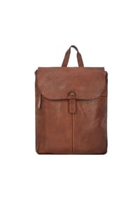 HAROLD'S Submarine - Submarine Rucksack Leder 33 cm - braun