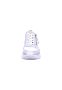 LLOYD - Schnürschuhe - SILVER/NATUR