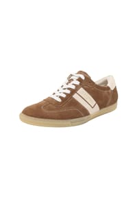 paul green - Sneaker, Leder, für Damen - BRAUN