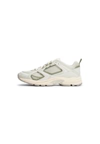 TOMMY Jeans - Sneaker, Label, für Damen - MISTY SAGE