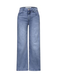 STREET ONE STUDIO - Jeanshose, 5-Pocket, für Damen - 17694 LIGHT BLUE