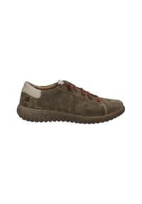 JOSEF SEIBEL - Damen Halbschuh Angelina 06, taupe-kombi - taupe-kombi