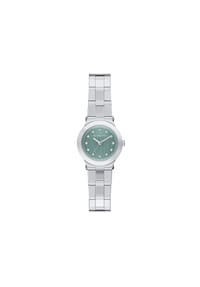 MICHAEL KORS BILLIE - Michael Kors Damenuhr Billie 3-Zeiger-Werk Edelstahl, MK7569 - Silber