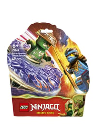 LEGO® - NINJAGO® - 71849 Nya vs. Mutationsmonster-Spinner - 