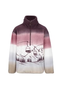 BRUNOTTI - Fleece GONNA - mehrfarbig