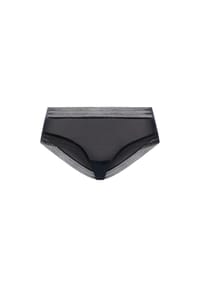 HANRO - Midislip Orea - black