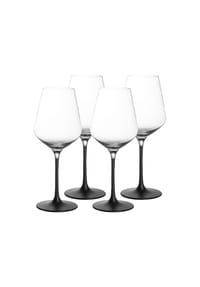 Villeroy & Boch Weißweinkelch, Set 4tlg. Manufacture Rock - Manufacture - klar