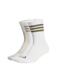 adidas - Socken, 3er-Pack - WHITE/WONALU/OLIST