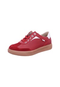 Finn Comfort - Schnürschuhe INTERLAGOS - pomodore/weiss