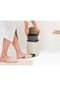 brabantia Treteimer NewIcon, Stahl, Soft Beige, 5 L, 149900 Bild 9