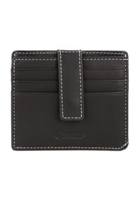 Esquire Oslo - Oslo Kreditkartenetui RFID Leder 10 cm - braun
