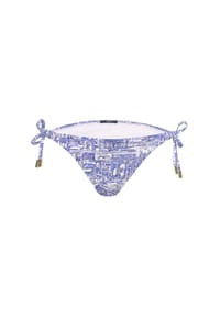 JOOP! - Bikini-Hose Italy - blau