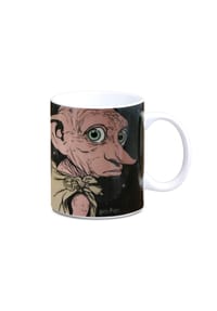 LOGOSHIRT® - Mug Harry Potter - Dobby is a free elf - farbig