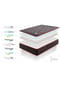 MOONIA Hexaflex Moon 27cm Memory-Schaum Matratze Bild 9