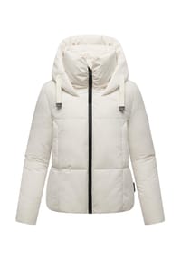 MARIKOO® - Winterjacke Ninikaa XVI - Black