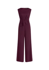 Vera Mont - Jumpsuit mit weitem Bein - 4815 ROSÉ/CREAM
