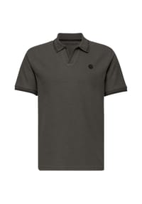 STREET ONE MEN - Poloshirt, Regular Fit, für Herren - 16508 DARK BLUE