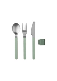 MEPAL Besteck-Set Silueta - SILUETA - mint