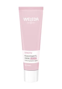 WELEDA FACE - Sensitiv Feuchtigkeitscreme Leicht - CREME